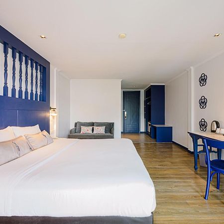 Bhukitta Boutique Hotel Phuket Town Exteriér fotografie