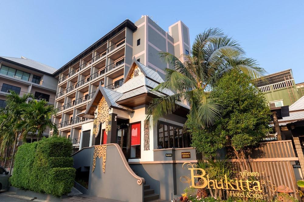 Bhukitta Boutique Hotel Phuket Town Exteriér fotografie