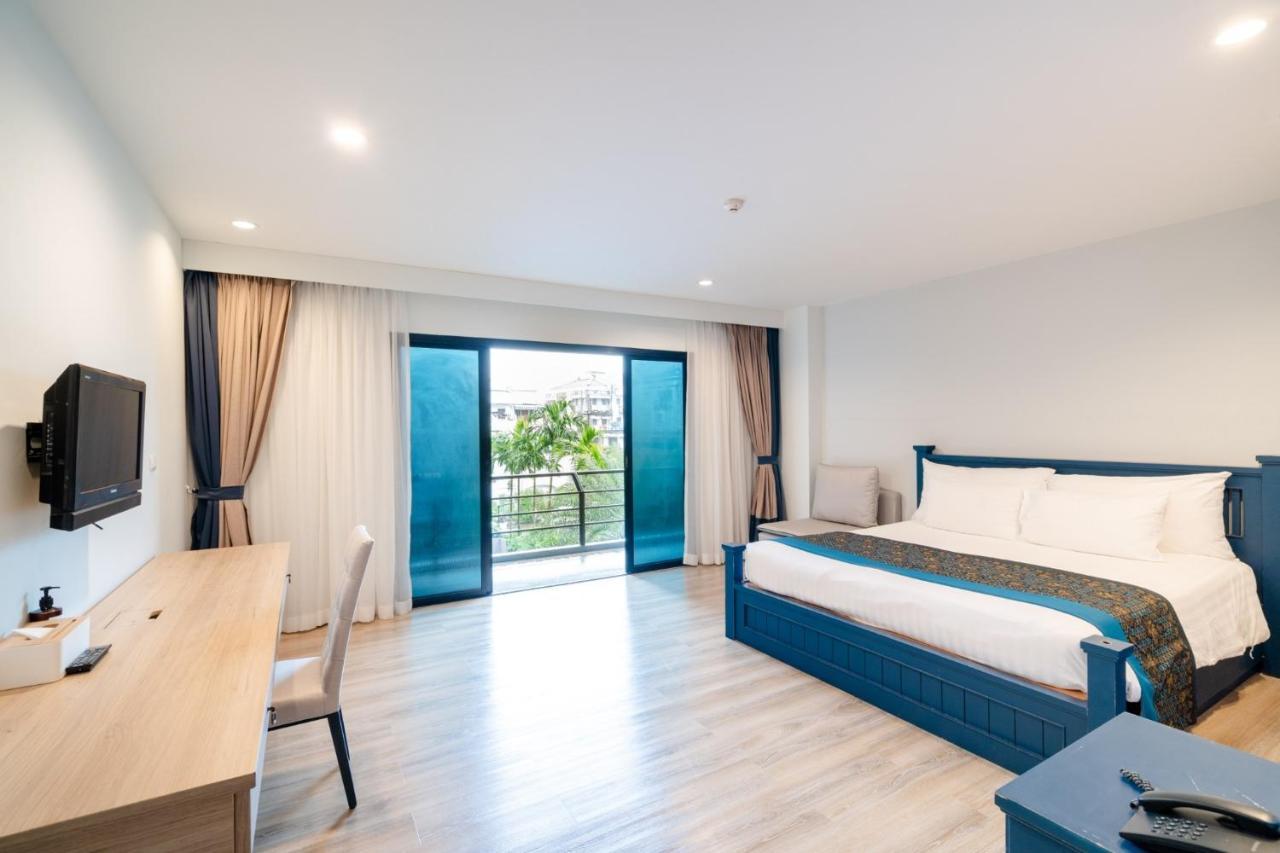 Bhukitta Boutique Hotel Phuket Town Exteriér fotografie