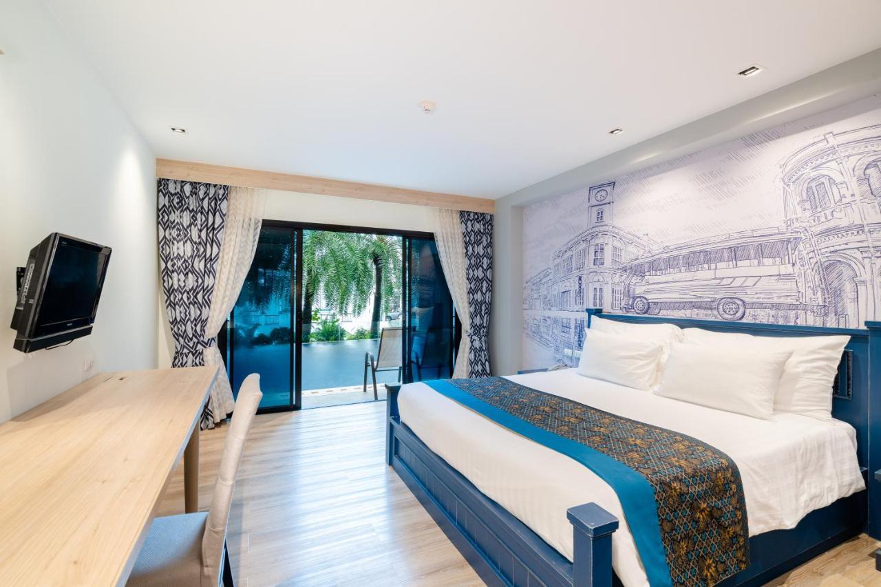 Bhukitta Boutique Hotel Phuket Town Exteriér fotografie