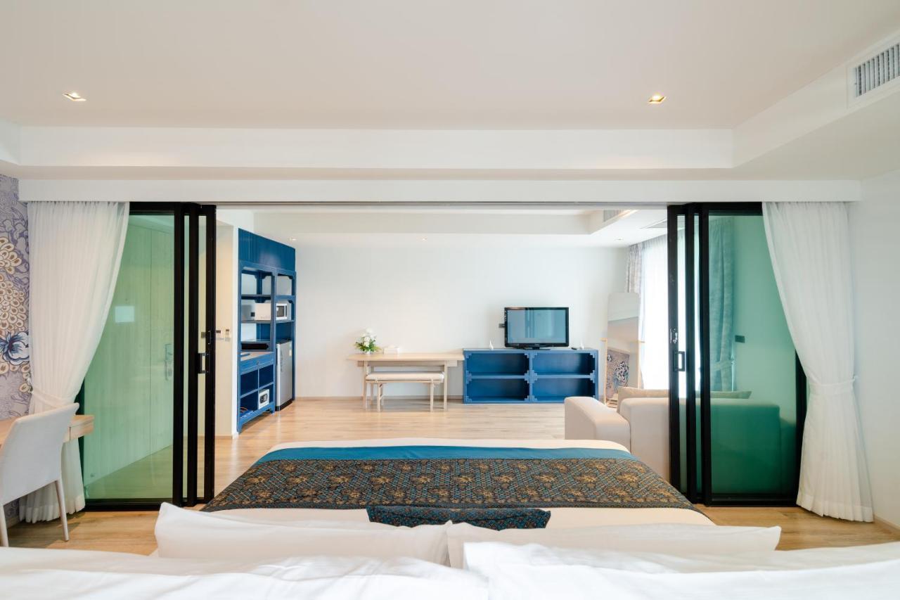 Bhukitta Boutique Hotel Phuket Town Exteriér fotografie
