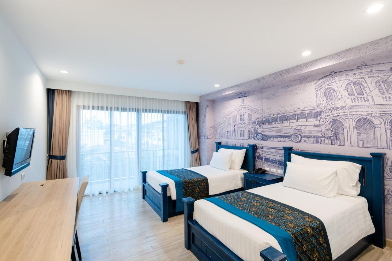 Bhukitta Boutique Hotel Phuket Town Exteriér fotografie