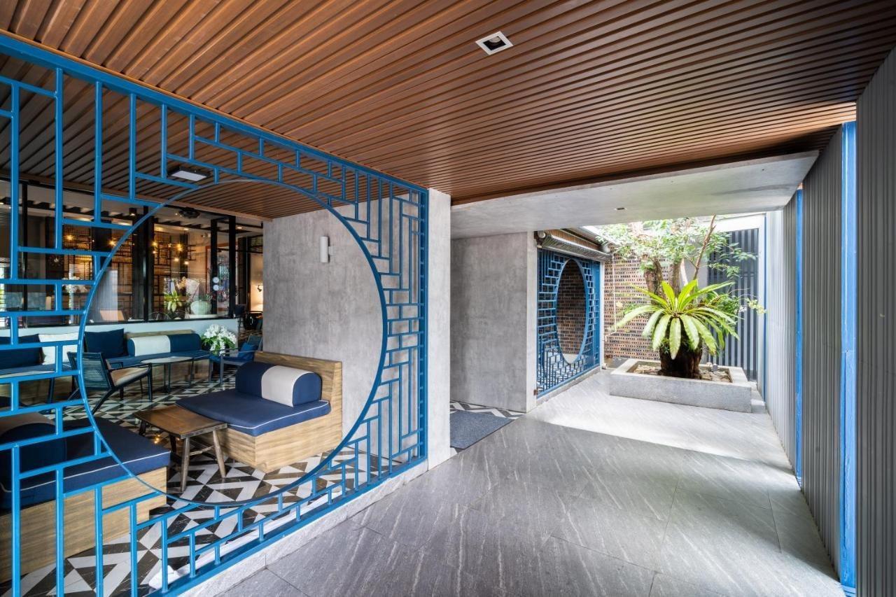 Bhukitta Boutique Hotel Phuket Town Exteriér fotografie