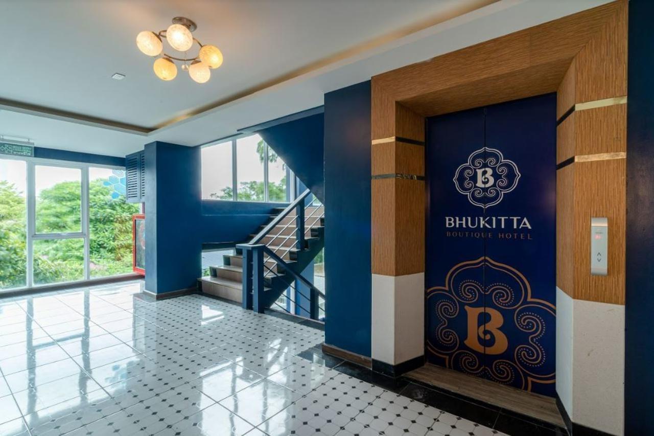 Bhukitta Boutique Hotel Phuket Town Exteriér fotografie