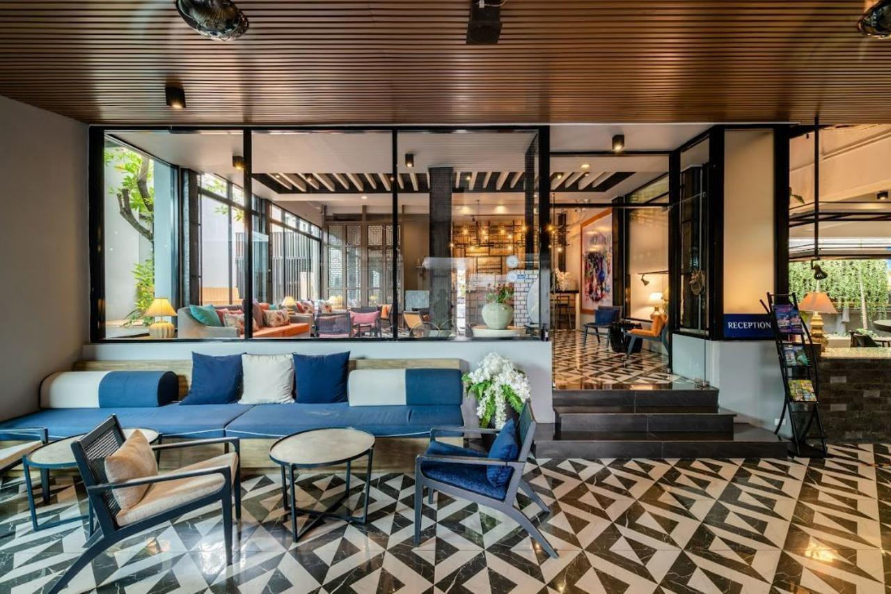 Bhukitta Boutique Hotel Phuket Town Exteriér fotografie