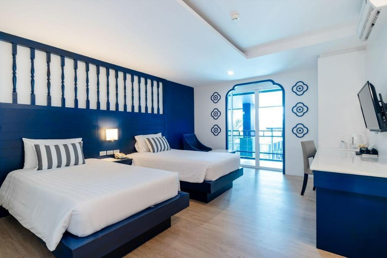 Bhukitta Boutique Hotel Phuket Town Exteriér fotografie