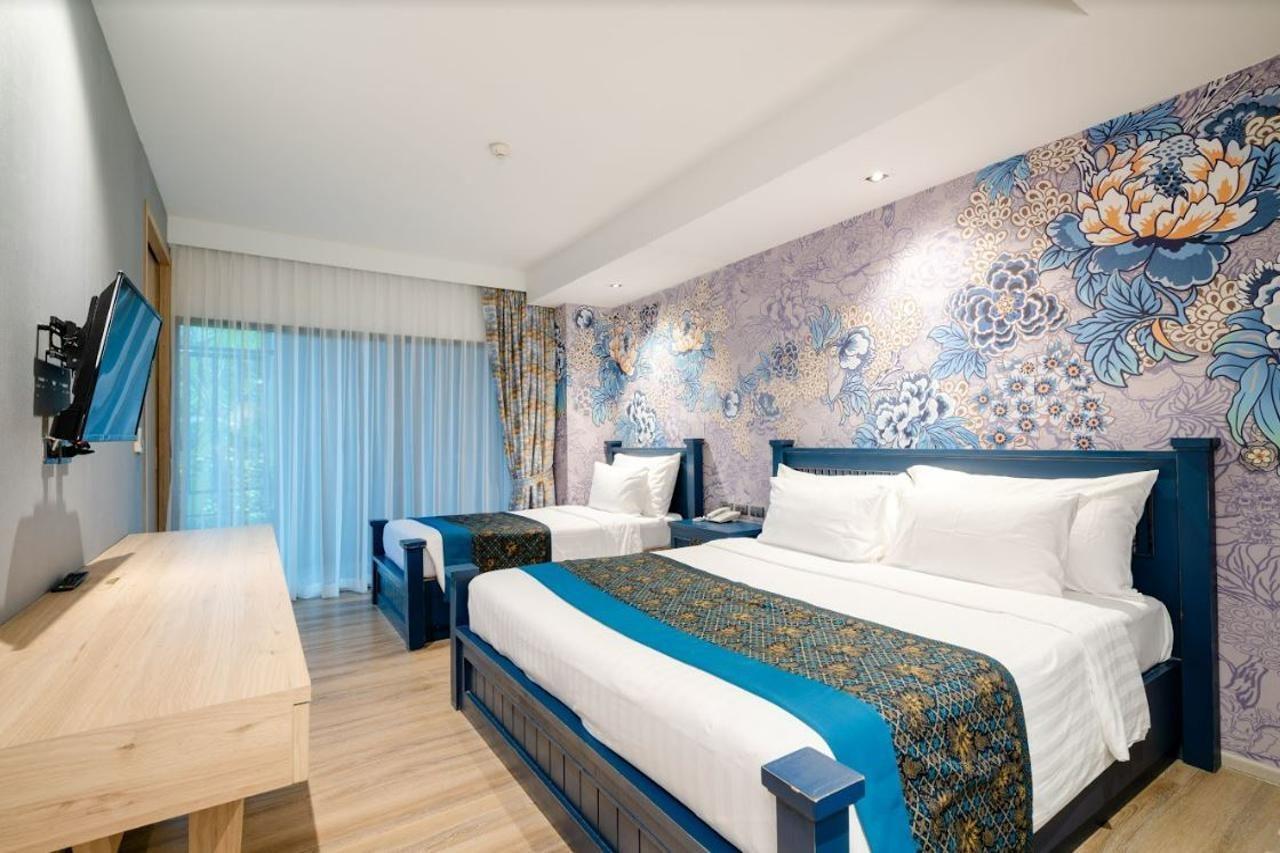 Bhukitta Boutique Hotel Phuket Town Exteriér fotografie