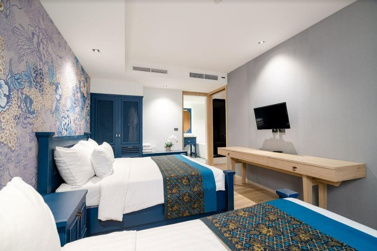 Bhukitta Boutique Hotel Phuket Town Exteriér fotografie