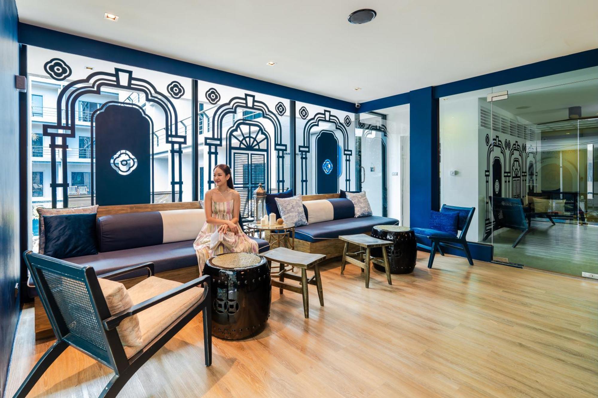Bhukitta Boutique Hotel Phuket Town Exteriér fotografie