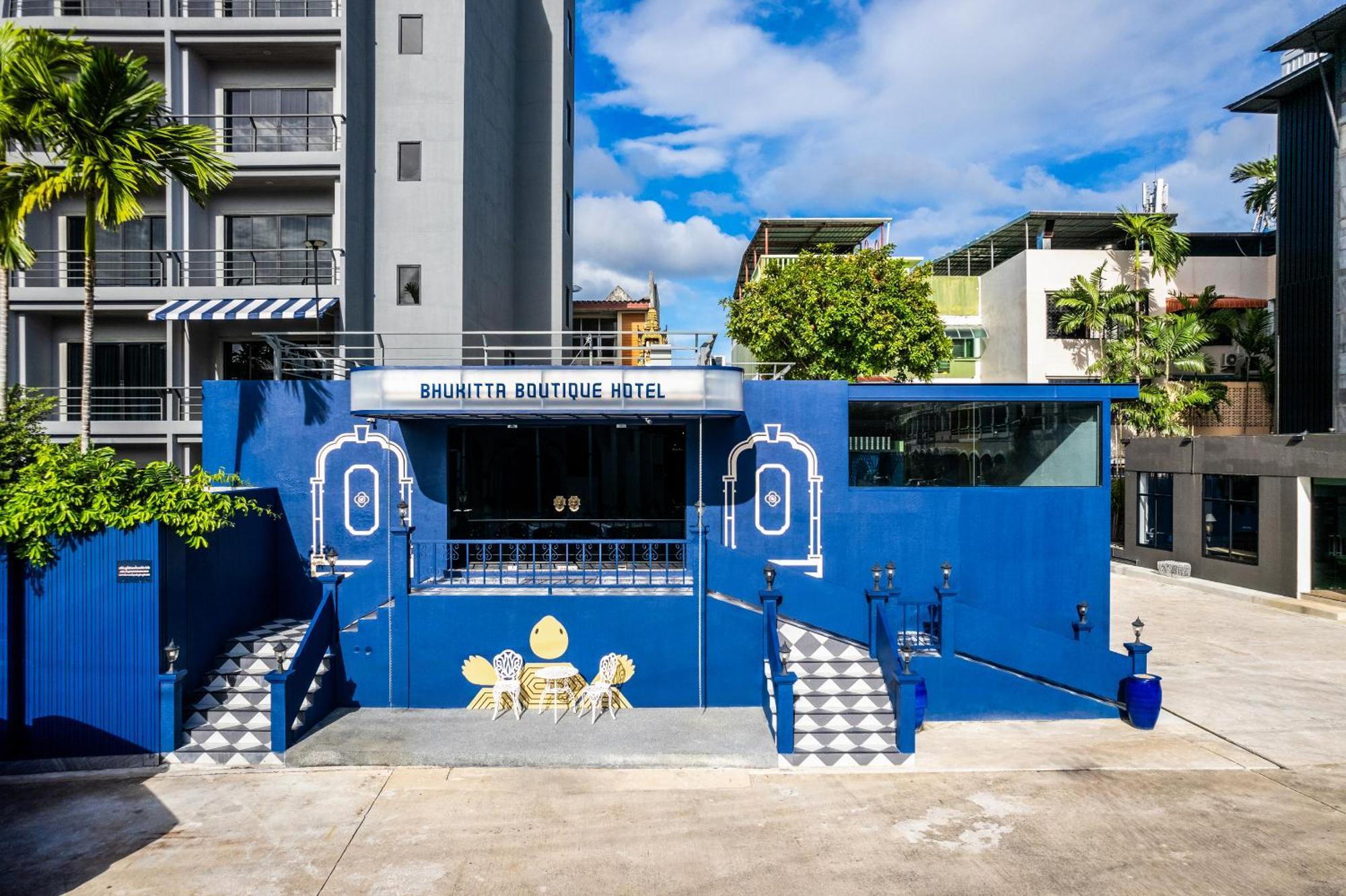 Bhukitta Boutique Hotel Phuket Town Exteriér fotografie