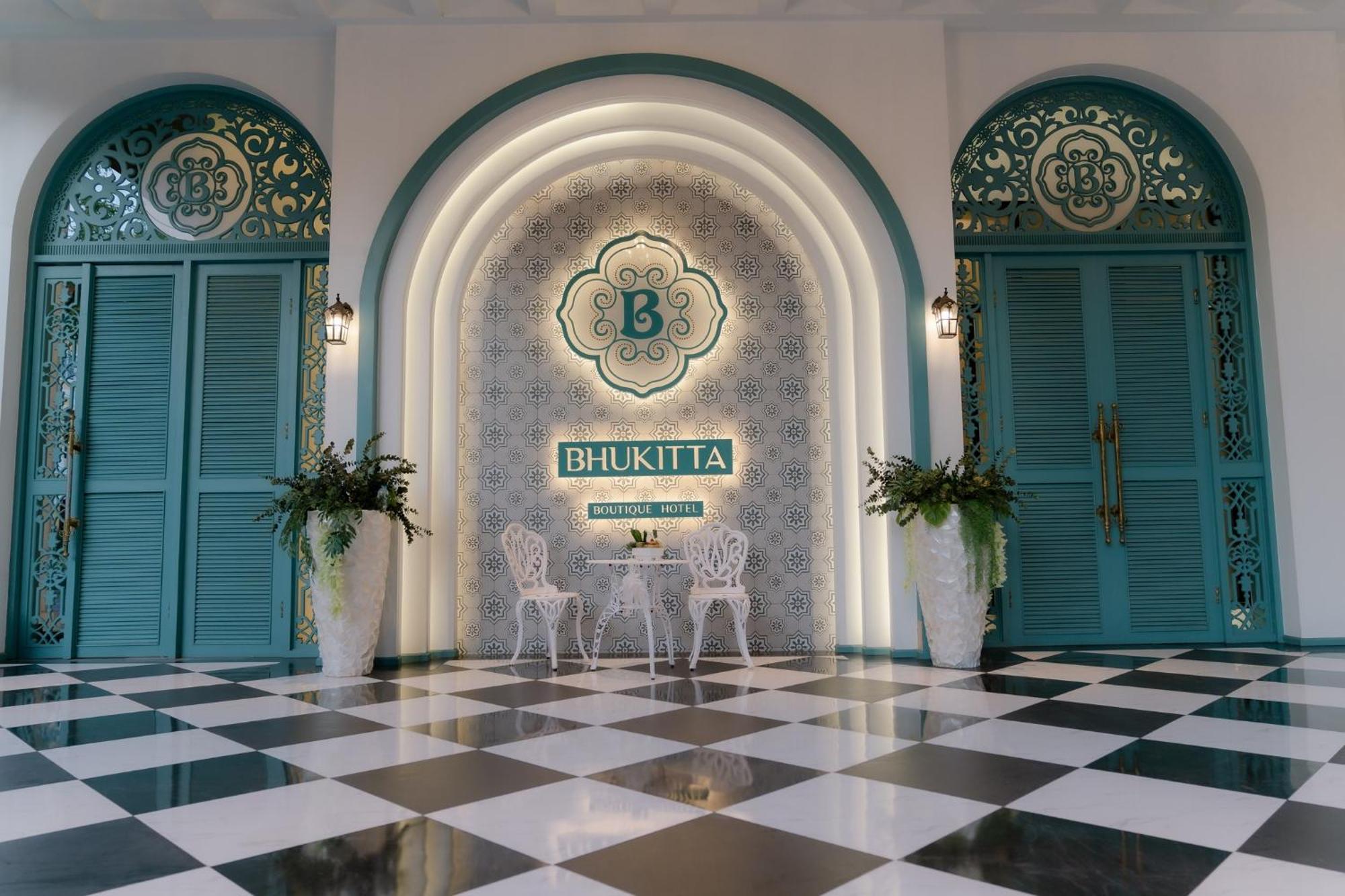 Bhukitta Boutique Hotel Phuket Town Exteriér fotografie