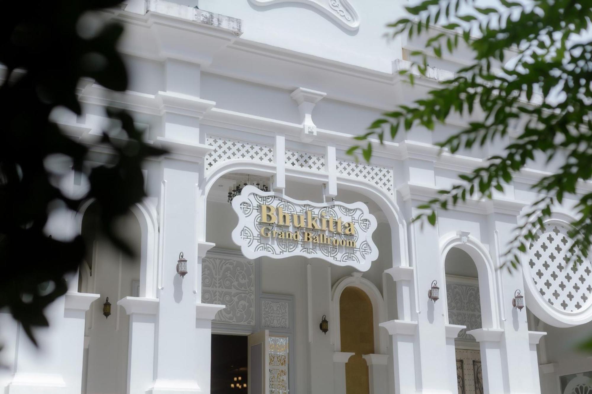 Bhukitta Boutique Hotel Phuket Town Exteriér fotografie