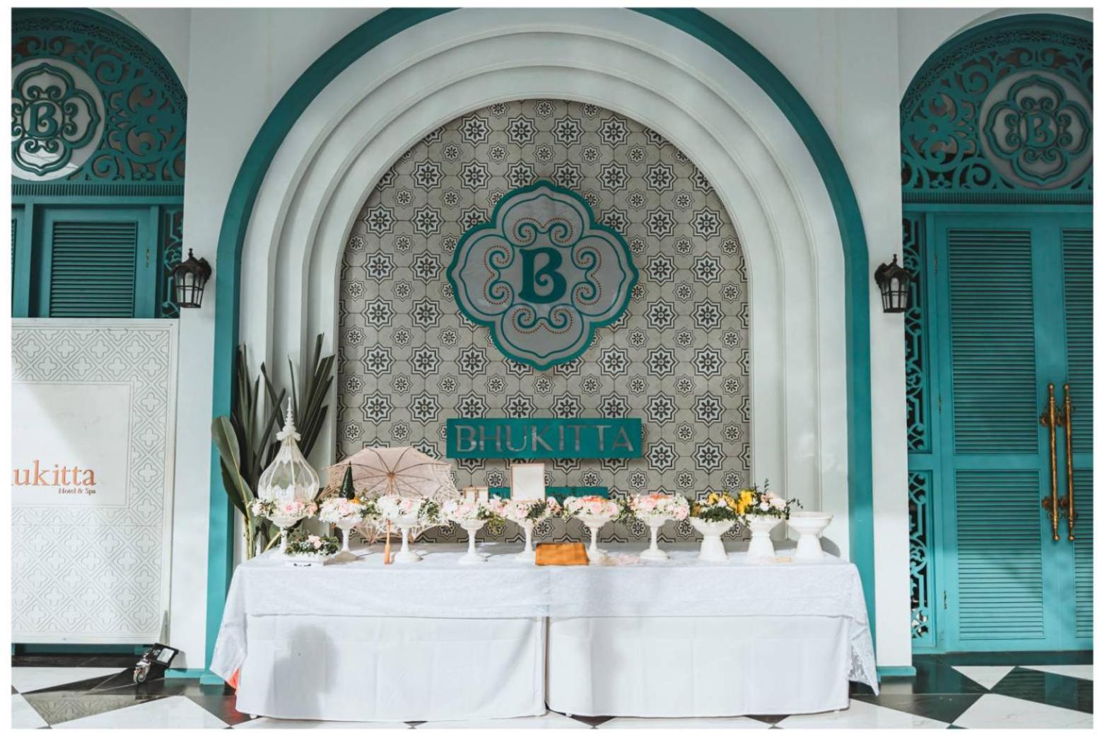 Bhukitta Boutique Hotel Phuket Town Exteriér fotografie