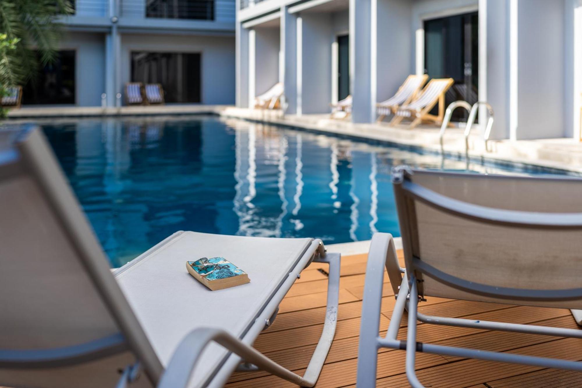 Bhukitta Boutique Hotel Phuket Town Exteriér fotografie