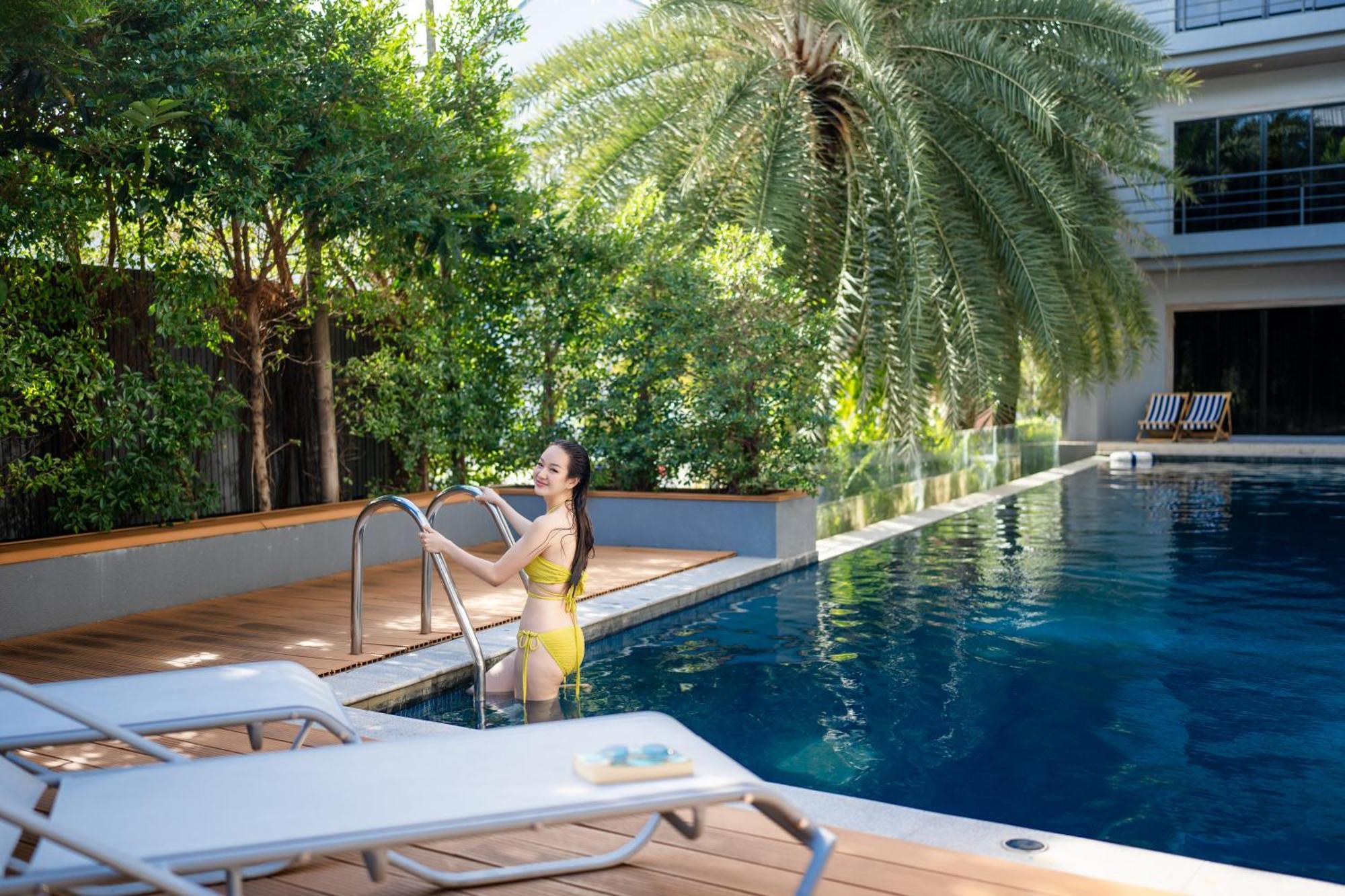 Bhukitta Boutique Hotel Phuket Town Exteriér fotografie
