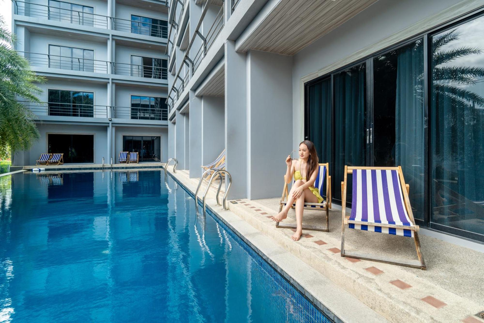 Bhukitta Boutique Hotel Phuket Town Exteriér fotografie
