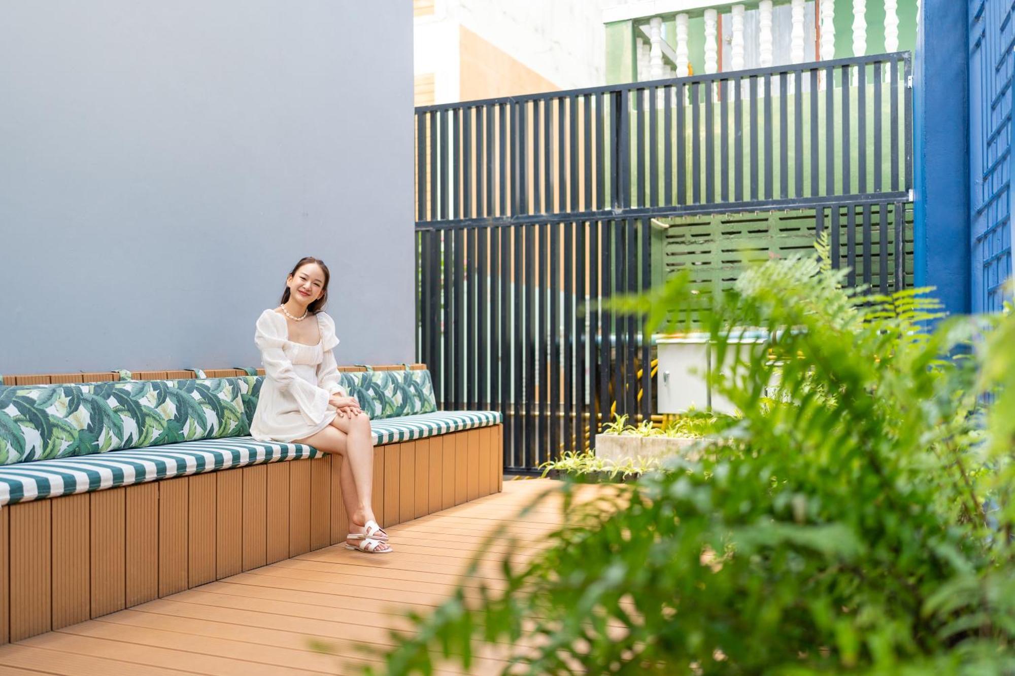 Bhukitta Boutique Hotel Phuket Town Exteriér fotografie