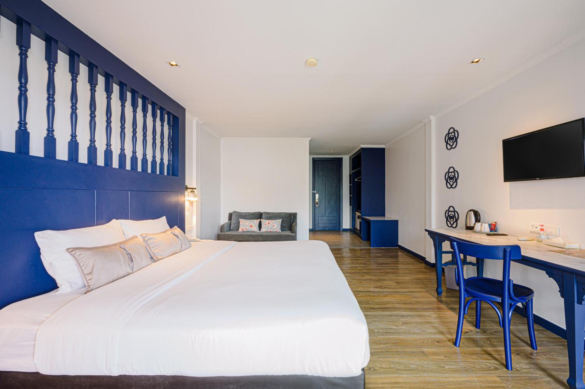 Bhukitta Boutique Hotel Phuket Town Exteriér fotografie