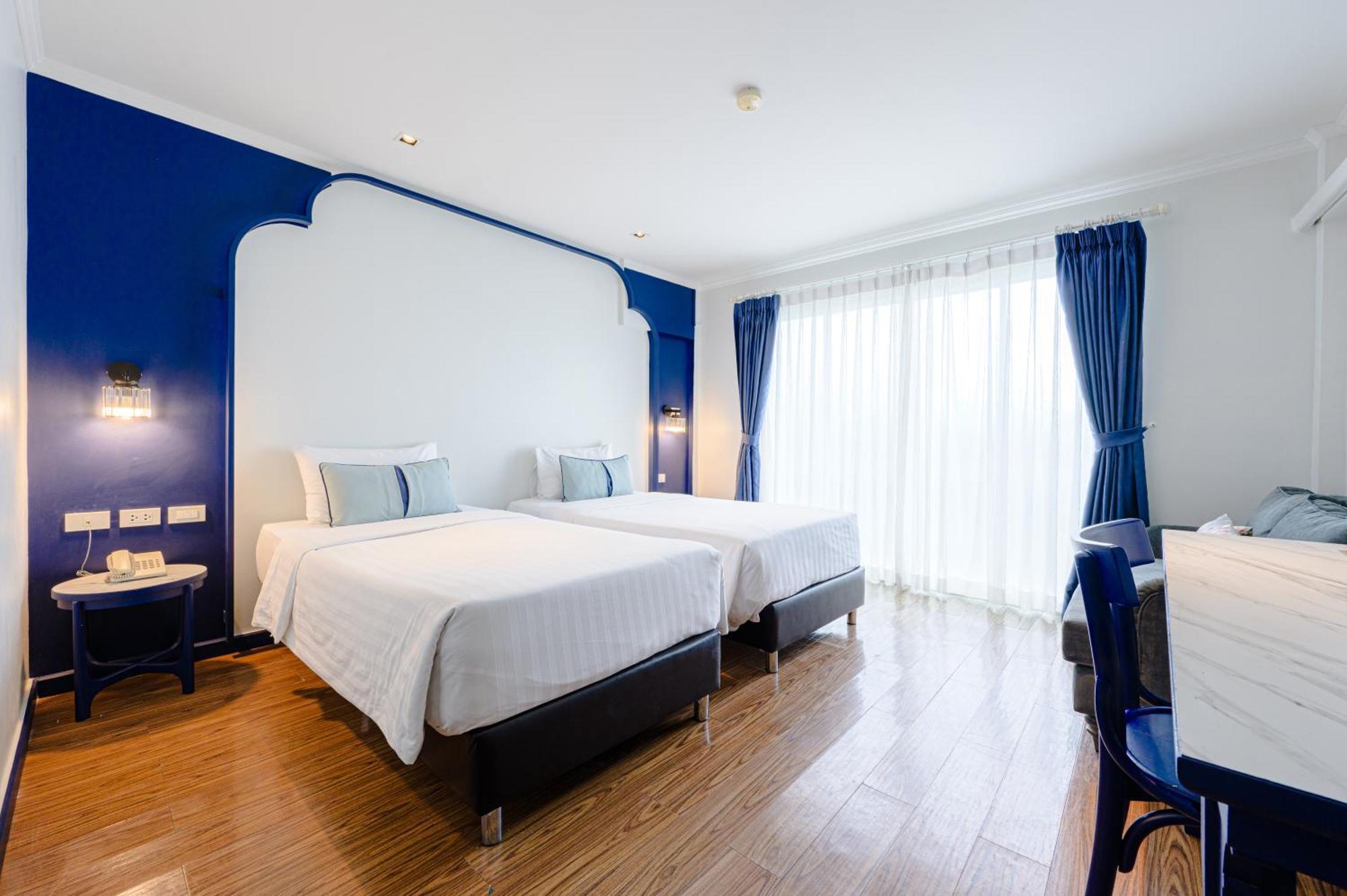 Bhukitta Boutique Hotel Phuket Town Pokoj fotografie