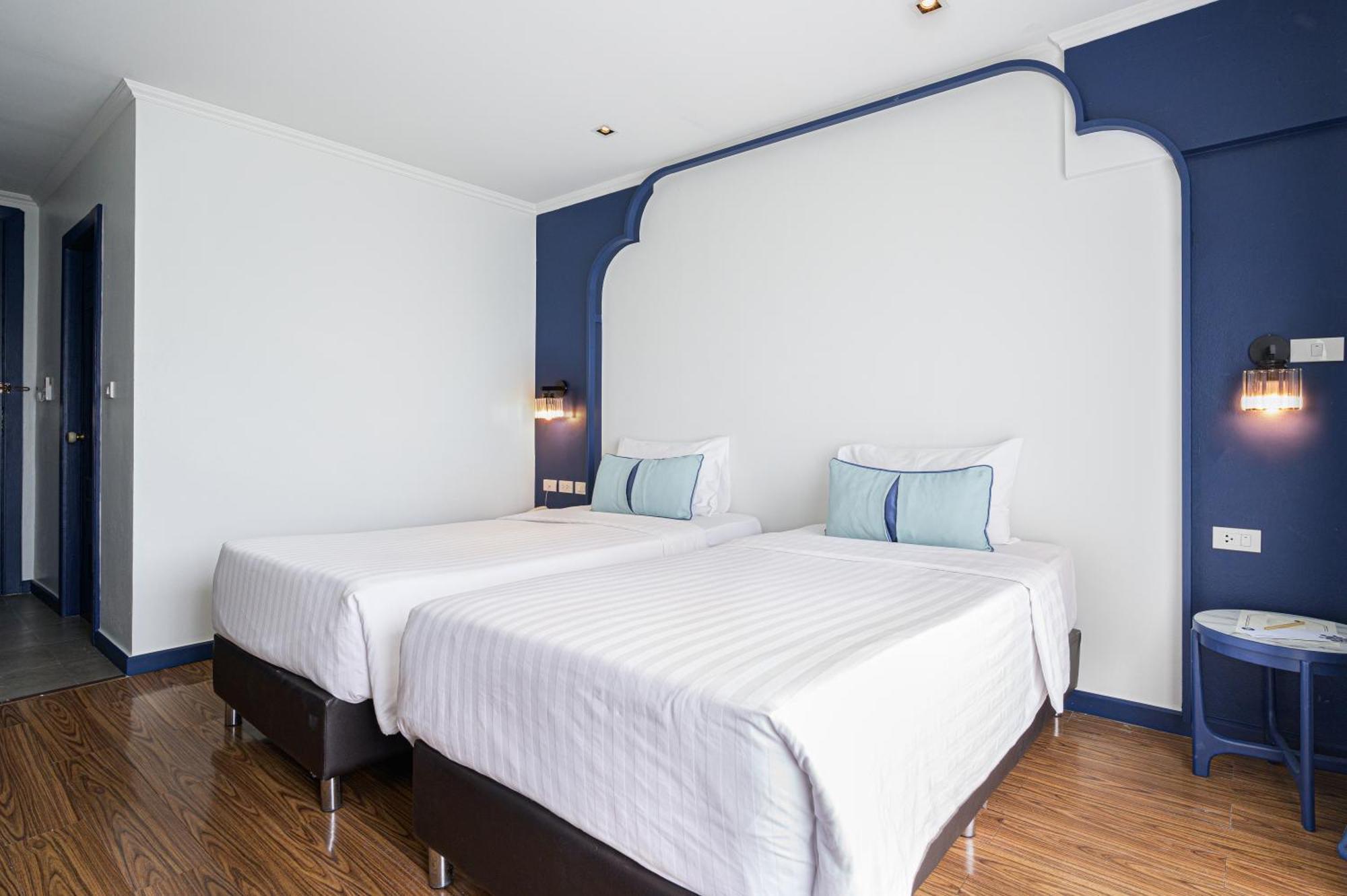 Bhukitta Boutique Hotel Phuket Town Pokoj fotografie