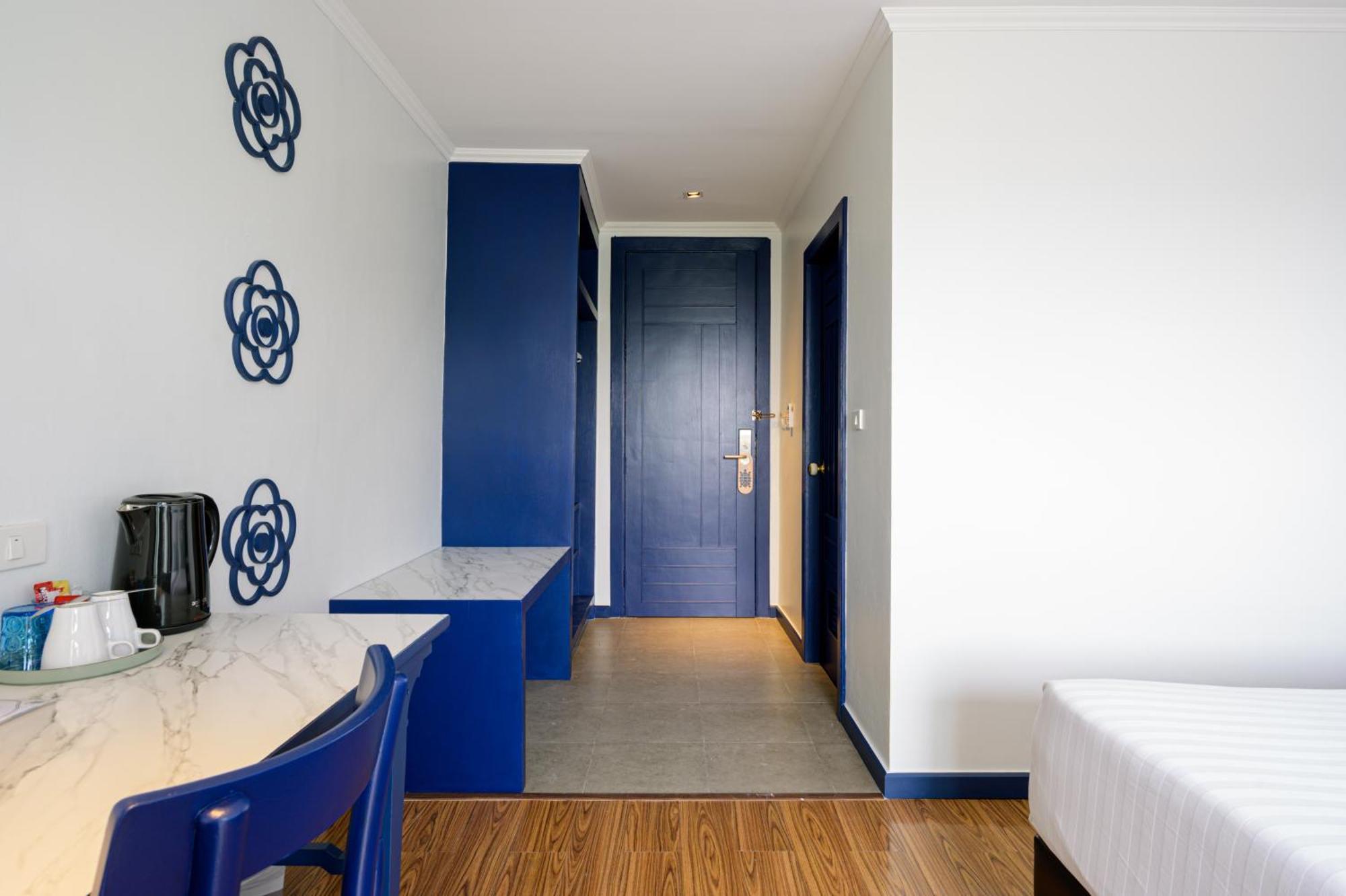 Bhukitta Boutique Hotel Phuket Town Pokoj fotografie